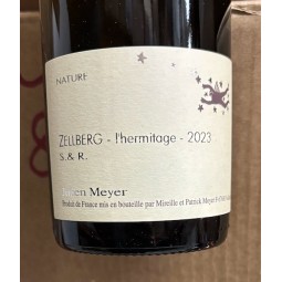 Domaine Julien Meyer Alsace S&R Zellberg L'Hermitage 2020