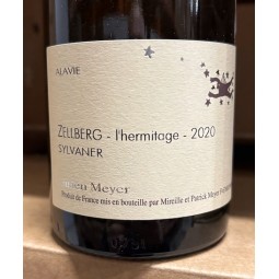 Domaine Julien Meyer Alsace Sylvaner Zellberg 2020