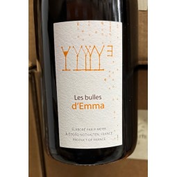 Domaine Julien Meyer Vin de France blanc Brut Nature