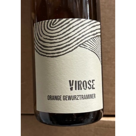 Léo Dirringer Alsace Virose (Orange Gewurtztraminer) 2023