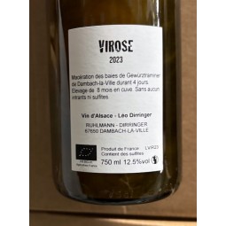 Léo Dirringer Alsace Virose (Orange Gewurtztraminer) 2023