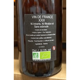 Domaine in Black Vin de France blanc Adul'Terre 2023