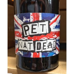 Domaine in Black Vin de France rosé pet nat Pet Nat Dead 2023