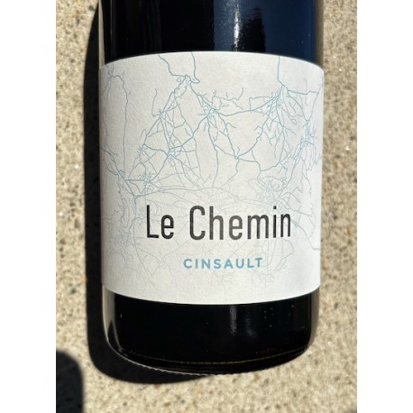 Le Chemin Vin de France rouge Cinsault 2023 Le Chemin Vin de France rouge Cinsault 2023