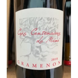 Domaine Gramenon Côtes du Rhône Mémé Ceps Centenaires 2021