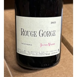 Clos du Rouge Gorge Vin de Pays des Côtes Catalanes Jeunes Vignes 2023