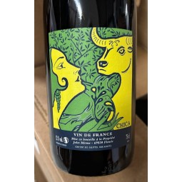 Jules Métras Beaujolais Chica 2023