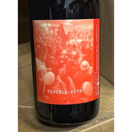 Jules Métras Beaujolais Trouble-Fête 2023 Jules Métras Beaujolais Trouble-Fête 2023