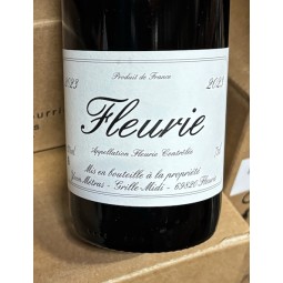 Yvon Métras Fleurie Vieilles Vignes 2023