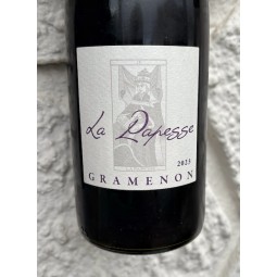 Domaine Gramenon Côtes du Rhône La Papesse 2023