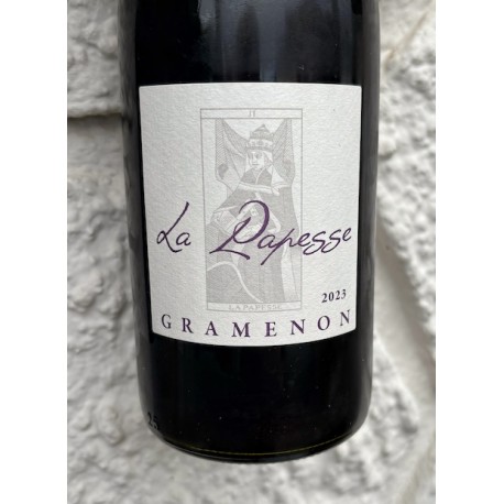 Domaine Gramenon Côtes du Rhône La Papesse 2023