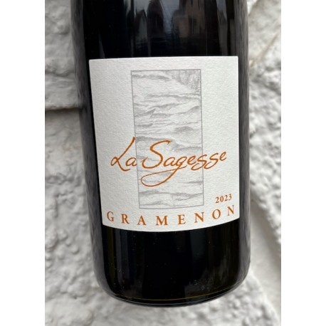 Domaine Gramenon Côtes du Rhône La Sagesse 2023