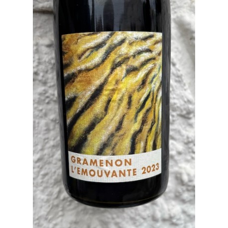 Domaine Gramenon Côtes du Rhône L'Emouvante 2023