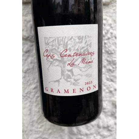 Domaine Gramenon Côtes du Rhône La Mémé 2023