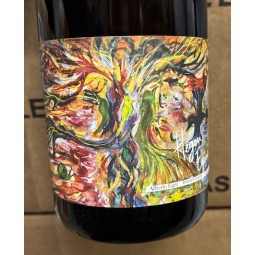 Imanol Garay Vin d'Espagne blanc Hegan Egin 2023