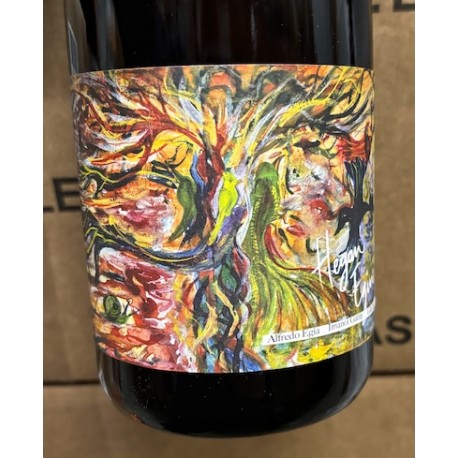 Imanol Garay Vin d'Espagne blanc Hegan Egin 2023