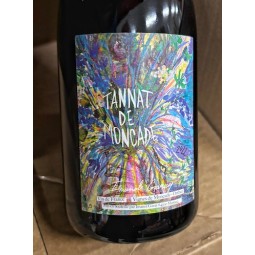 Imanol Garay Vin de France rouge Tannat de Moncade 2022