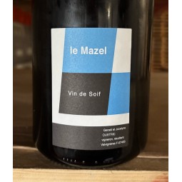 Domaine du Mazel Vin de France Vin de Soif 2023 magnum