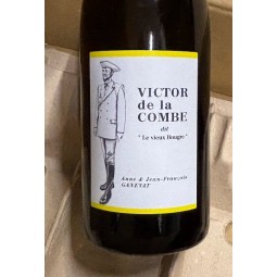 Anne & Jean-François Ganevat Vin de France blanc Victor de la Combe 2021