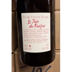 Anne & Jean-François Ganevat Vin de France Le Jaja du Fanfan 2023