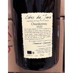 Domaine Ganevat Côtes du Jura Chardonnay Grandes Teppes 2020 Magnum