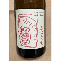 Domaine Ganevat Côtes du Jura Savagnin Antide 2020