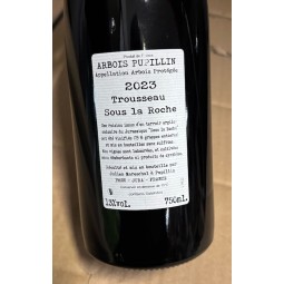 Domaine de la Borde Arbois Pupillin Trousseau Sous la Roche 2023