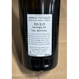 Domaine de la Borde Arbois Pupillin Savagnin Les Ecrins 2018