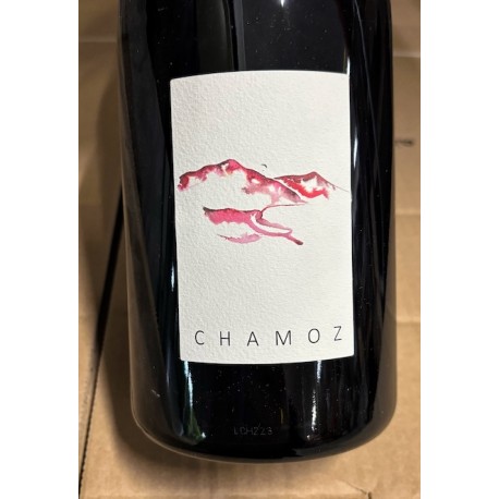 Domaine de la Borde Côtes du Jura rouge Chamoz 2023 Magnum Domaine de la Borde Côtes du Jura rouge Chamoz 2023 Magnum