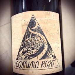 La Cave des Nomades Vin de France rouge De Paris à Paris par Mer 2018