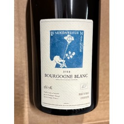 Alice et Olivier De Moor Le Vendangeur Masqué Bourgogne blanc 2024