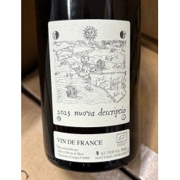 Alice & Olivier De Moor Vin de France blanc Nuova Descriptio 2023