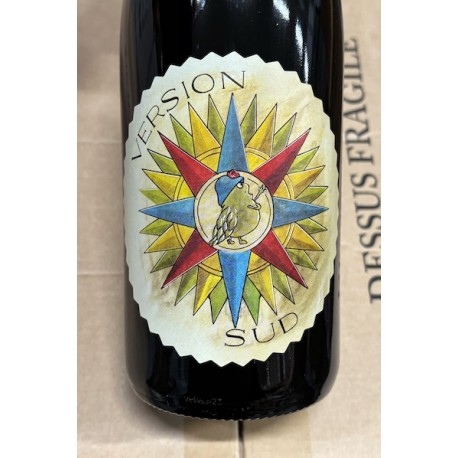 Frédéric Cossard Vin de France rouge (du Vaucluse) Grenache Version Sud 2023 Frédéric Cossard Vin de France rouge (du Vaucluse) Grenache Version Sud 2023