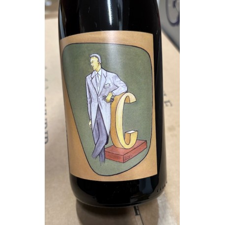 Frédéric Cossard Vin de France rouge (du Vaucluse) Cuvée C 2023 Frédéric Cossard Vin de France rouge (du Vaucluse) Cuvée C 2023