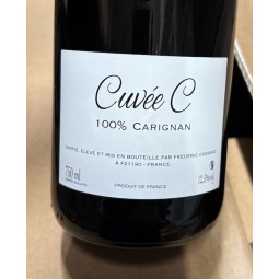 Frédéric Cossard Vin de France rouge (du Vaucluse) Cuvée C 2023