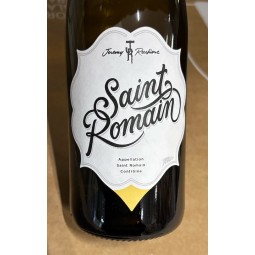 Jérémy Recchione Saint Romain blanc 2023