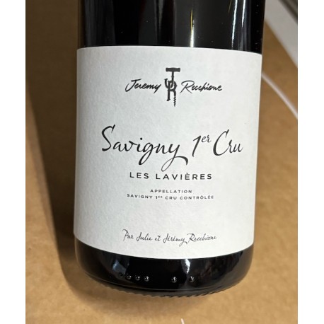 Jérémy Recchione Savigny les Beaune 1err Cru Les Lavières 2023 Jérémy Recchione Savigny les Beaune 1err Cru Les Lavières 2023