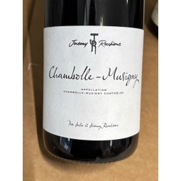 Jérémy Recchione Chambolle-Musigny Aux Combottes 2023