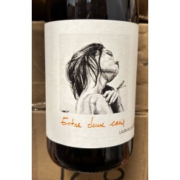 Laura Aillaud Vin de France blanc Entre Deux Eaux 2023