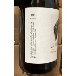 Laura Aillaud Vin de France blanc Entre Deux Eaux 2023