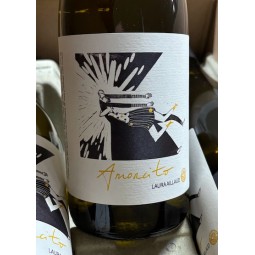 Laura Aillaud Vin de France blanc Amorcito 2024