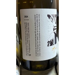 Laura Aillaud Vin de France blanc Amorcito 2024