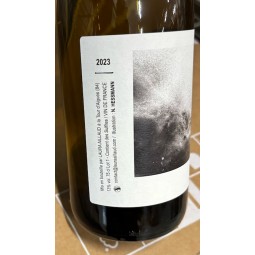 Laura Aillaud Vin de France blanc Long Courrier 2023