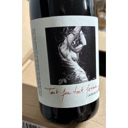 Laura Aillaud Vin de France rouge Tout Feu Tout Femme 2024