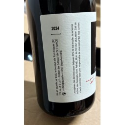 Laura Aillaud Vin de France rouge Tout Feu Tout Femme 2024