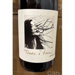 Laura Aillaud Vin de France rouge Terre à Terre 2023