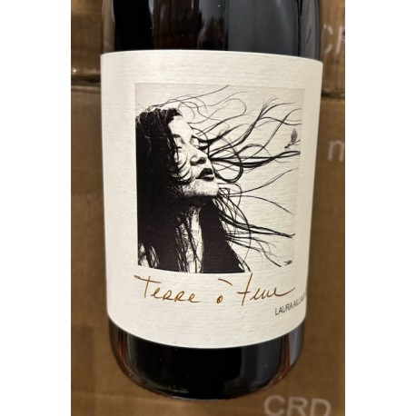 Laura Aillaud Vin de France rouge Terre à Terre 2023 Laura Aillaud Vin de France rouge Terre à Terre 2023