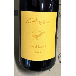 Domaine de l'Anglore Tavel Sables 2024