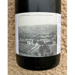 Flavien Nowack Champagne Extra Brut Cru d'Origine Les Riceys 2015