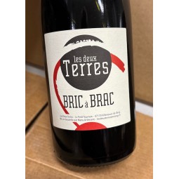 Domaine Les Deux Terres Vin de France Bric à Brac 2023